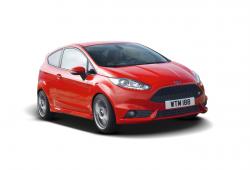 Ford Fiesta VII - Oceń swoje auto