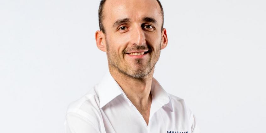 Już oficjalnie. Robert Kubica w przyszłym sezonie w F1