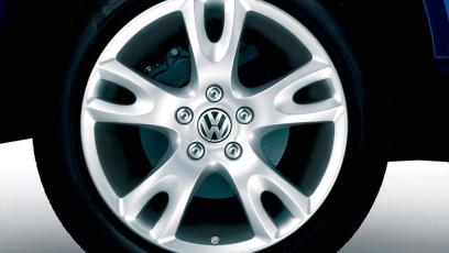 Volkswagen Touareg W12