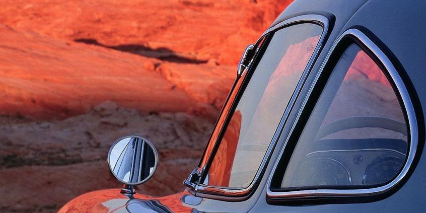 Mercedes 300 SL W198