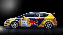 Seat Leon WTCC - lewy bok