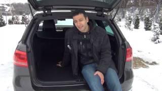 Volkswagen Passat Variant - 3 zalety i 3 wady