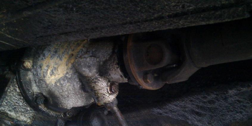 Czym uszczelnić wał?