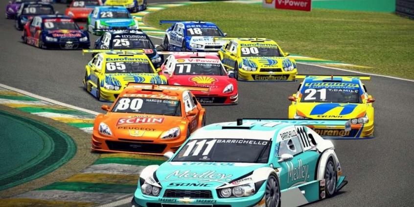 Stock Car Extreme wypływa na szersze wody