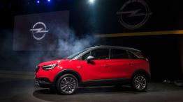 Polskie ceny Opla Crossland X