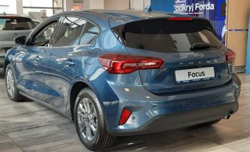 Ford Focus IV Hatchback Facelifting 1.0 EcoBoost 125KM 2023 Titanium X, zdjęcie 4