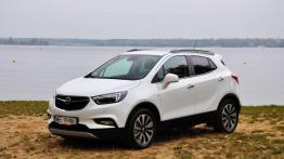 Opel Mokka I X