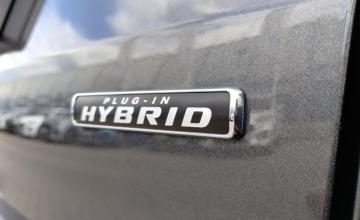 Ford Kuga III SUV Plug-In 2.5 Hybrid 190KM 2024 Titanium X, zdjęcie 10