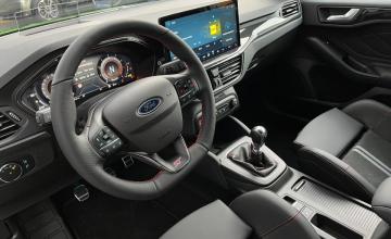 Ford Focus IV Hatchback ST Facelifting 2.3 EcoBoost 280KM 2024 ST-X, zdjęcie 10