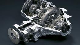 Mitsubishi Lancer EVO X - inny podzespół mechaniczny