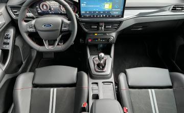 Ford Focus IV Hatchback ST Facelifting 2.3 EcoBoost 280KM 2024 ST-X, zdjęcie 13