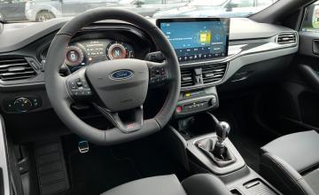 Ford Focus IV Hatchback ST Facelifting 2.3 EcoBoost 280KM 2024 ST-X, zdjęcie 14