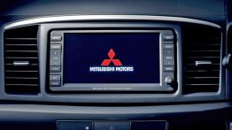 Mitsubishi Lancer EVO X - komputer pokładowy