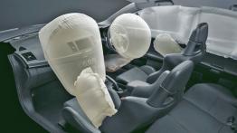 Mitsubishi Lancer EVO X - poduszki powietrzne