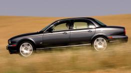 Jaguar XJ 6 - lewy bok