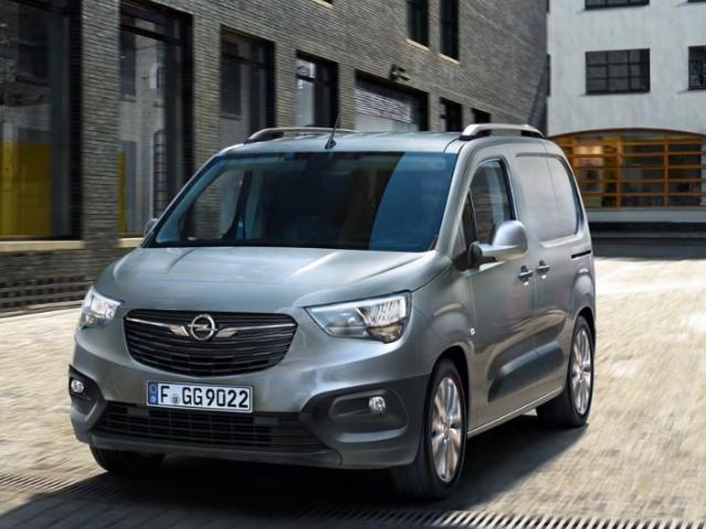 Opel Combo E e-Combo XL - Zużycie paliwa