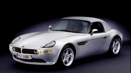 BMW Z8 - widok z przodu