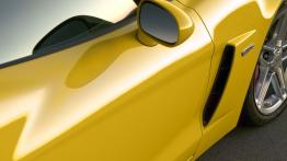 Chevrolet Corvette Z06 - prawe lusterko zewnętrzne, przód