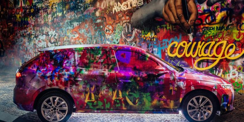 Zobacz premierę nowej ŠKODY SCALA na żywo