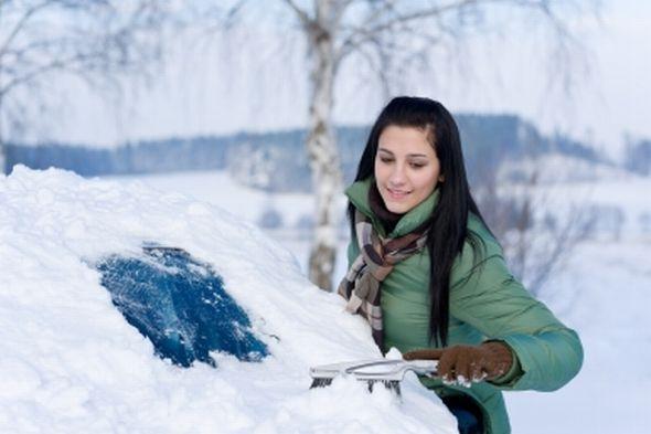 10 przykazań - przygotowanie samochodu na zimę