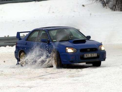 Zima nie lubi kierowców, kierowcy nie lubią zimy