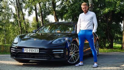 Panamera Turbo S e-hybrid Executive – hybryda za 1 279 336 zł!