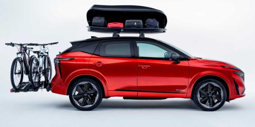 Nissan mocno obniża ceny aut. Na Qashqaiu można zaoszczędzić nawet 53 tys. zł