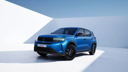 Opel Frontera wyraźnie tańszy. Nowa wersja kosztuje około 94 tys. zł