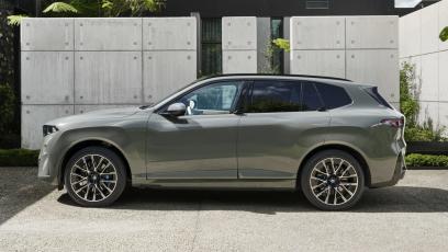 Nowe BMW X5 z nietypową opcją. Za ten efekt trzeba dopłacić 1800 zł
