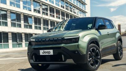 Jeep przecenił Avengera o ponad 23 tys. zł. Teraz kosztuje 89 500 zł