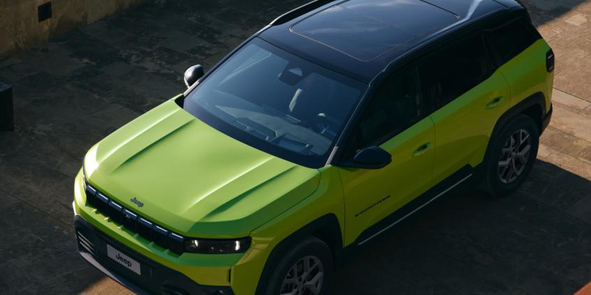 Nowy Jeep Compass w Polsce. Ceny startują od 139 690 zł