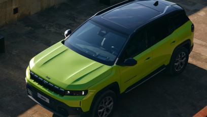 Nowy Jeep Compass w Polsce. Ceny startują od 139 690 zł