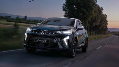 Nowa cena Mitsubishi ASX 2026.5 w Polsce. Już od 90 290 zł