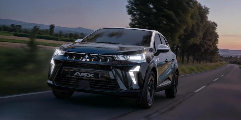 Nowa cena Mitsubishi ASX 2026.5 w Polsce. Już od 90 290 zł