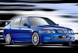 MG ZS I - Zużycie paliwa