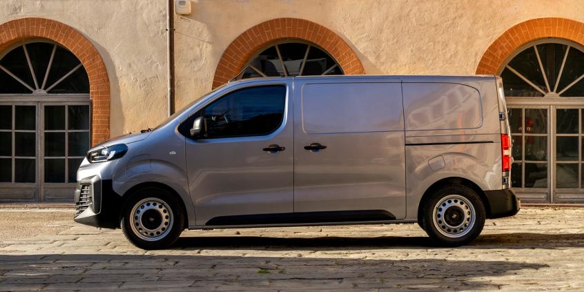 Fiat Scudo 2027 już w Polsce. Nowy diesel ma 180 KM