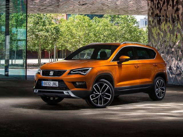 Seat Ateca