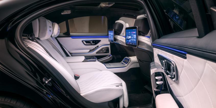 Mercedes Klasy S debiutuje w wersji po liftingu. Nowy w ponad 50%