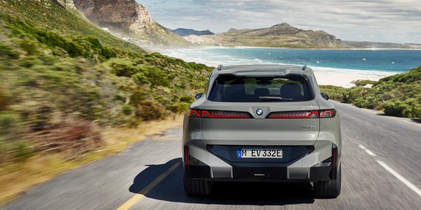 Oto nowe BMW X5 Neue Klasse. Świeci iksami, nie ma klamek i pogodzi fanów każdego napędu