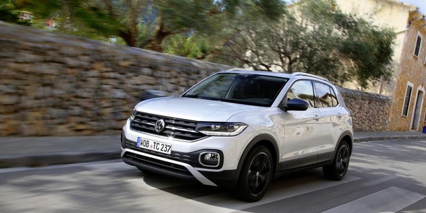 Bezprecedensowa i bezpieczna. Oferta leasingowa Volkswagena