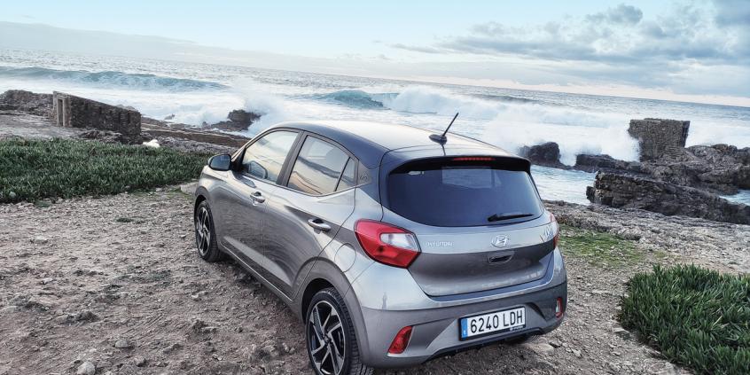 Hyundai i10 – sprosta naszym wymaganiom?