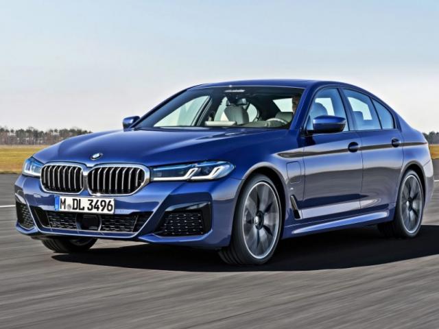 BMW Seria 5 G30-G31