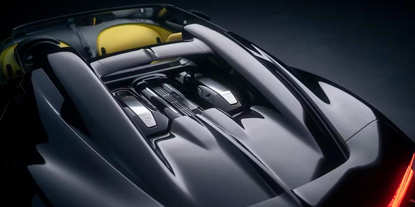 Koniec legendy. Ostatnie Bugatti z silnikiem W16 wyjechało z fabryki