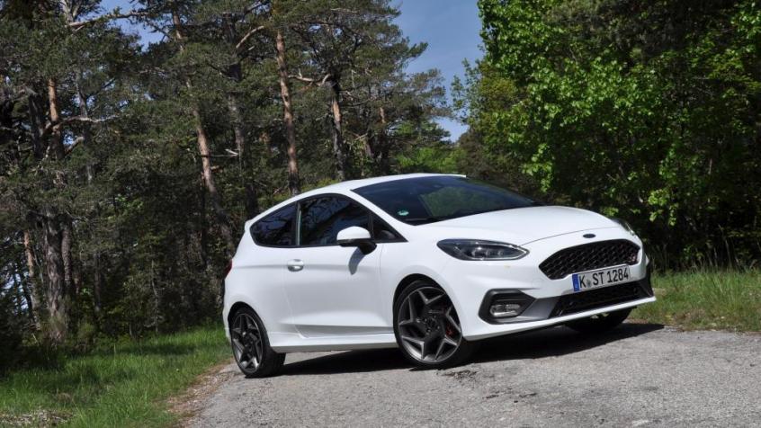Ford Fiesta VIII Hatchback 3d