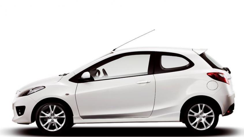 Mazda 2 II Hatchback 3d