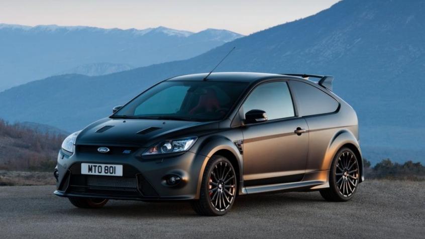Ford Focus II Hatchback 3d
