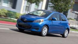 Toyota Yaris III Hatchback 3d