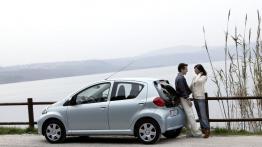 Toyota Aygo I Hatchback 3d