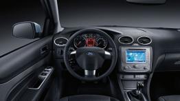 Ford Focus Hatchback 3D - kokpit