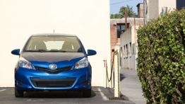 Toyota Yaris III Hatchback 3d